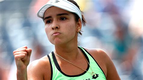 Camila Osorio Ascendi En El Ranquin Wta Tras El Us Open