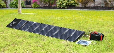 7 Best Portable Solar Panels in 2021 - ecotality.com