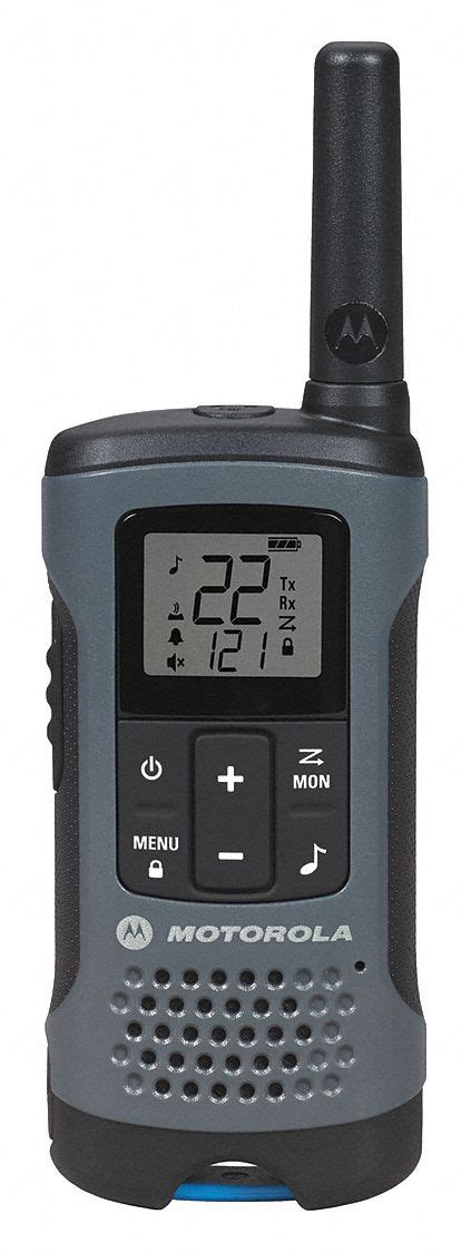 Motorola Talkabout T Series Frs Gmrs Handheld Two Way Radio