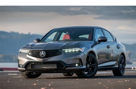 2024 Acura Integra Review, Pricing, & Pictures | U.S. News