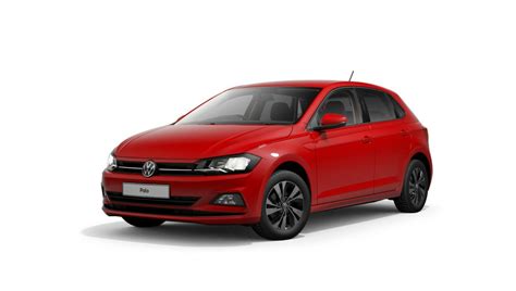 Volkswagen Polo Colours And Price Guide Carwow