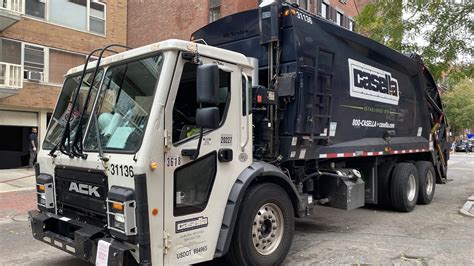 Downtown Boston Garbage Truck Compilation Youtube