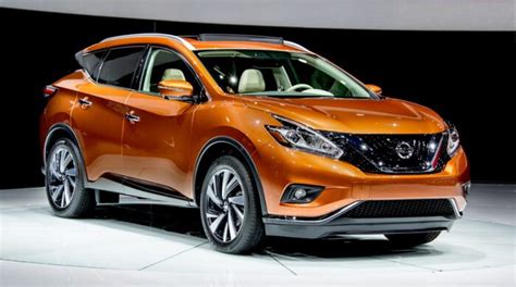 2024 Nissan Murano Spy Shots, Redesign, Release Date - Popular Engines