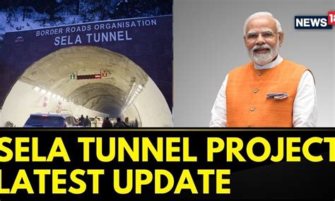 Sela Tunnel Latest Update Sela Tunnel Project Expected To Be