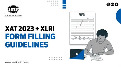 XAT 2023 XLRI Application Detailed Form Filling Guidelines IMS