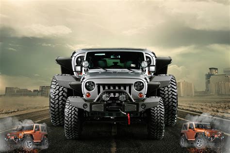 Car Picsart Jeep Background For Editing