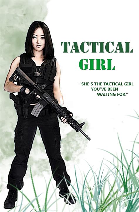 Tactical Girl Tv Series 2016 Imdb