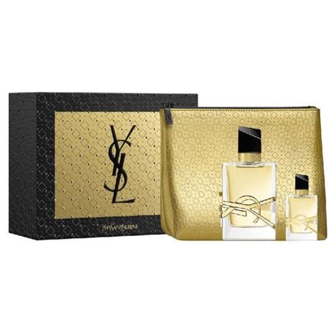 Set Nước Hoa Nữ Yves Saint Laurent YSL Libre EDP Set 2 Món 50ml 7