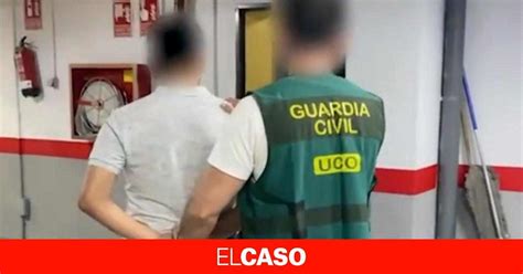 Cazado En Barcelona Un Peligroso Fugitivo De Estados Unidos Un