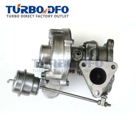 Balanced Turbo Charger 454159 1 454159 2 K03 015 Turbine For