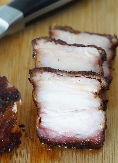 The Ultimate Smoked Pork Belly Recipe - Legends of the Grill