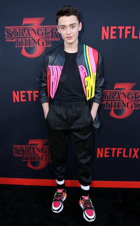 Noah Schnapp From Stranger Things Season 3 Premiere E News