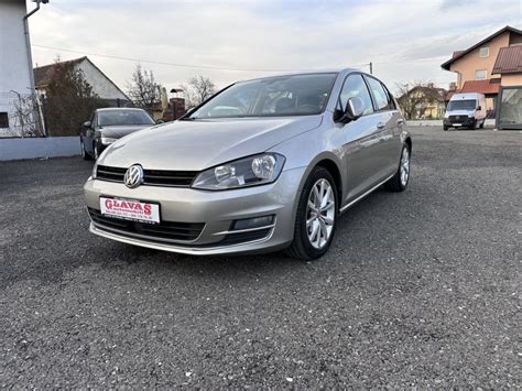 Vw Golf Tdi Bmt Highline Navi Pdc Alu Mfv Acc Nema Prjenosa