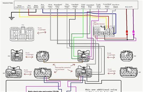 Tundra Radio Wiring Diagram Homemadeist