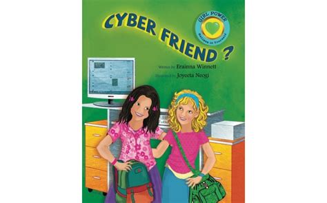 Cyber Friend?: A Book About Cyberbullying – Books