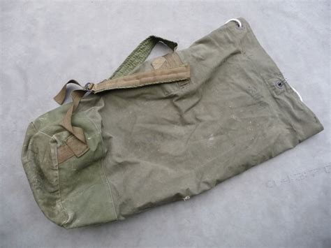 Worek Transportowy Marynarski Duffel Bag Us Army