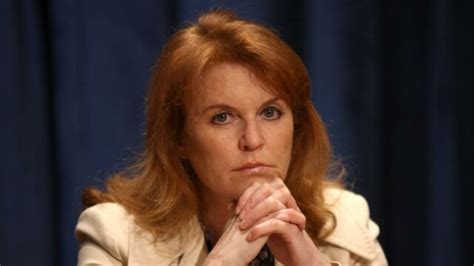 Prince Andrews Ex Wife Sarah Ferguson Once Caught In 750k Scandal A