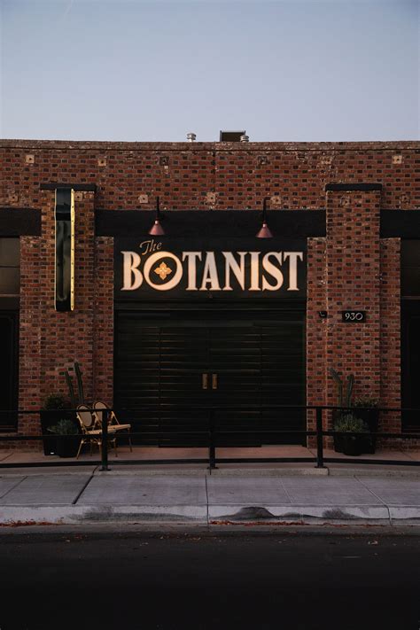 The Botanist