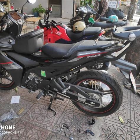 L N Th Ng Baga Givi Cho Xe Honda Sonic Ph T Store