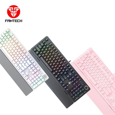 Jual Fantech Maxpower MK853 Mechanical Gaming Keyboard Shopee Indonesia