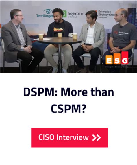 The Key Difference Between Cspm Vs Dspm Normalyze