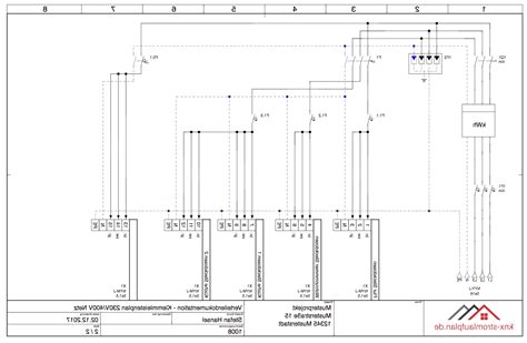 Stromlaufplan 7DC