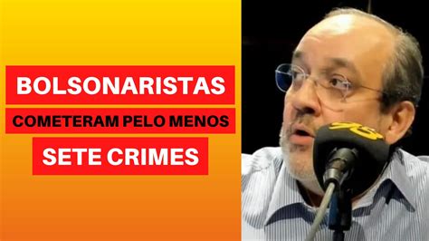 Jurista Potiguar V Pelo Menos Crimes Praticados Por Radicais