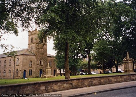 Photo Of Accrington St James Church 2004 Francis Frith