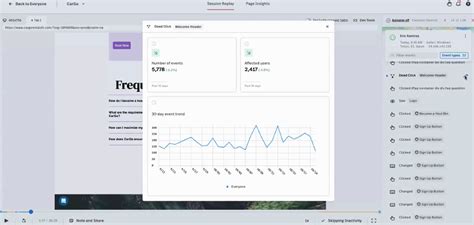 UserTesting Integration For Fullstory Knowledge Base Home