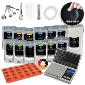 Best Molecular Gastronomy Kit - Premium Kit of 2020