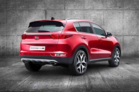 Kia Sportage Vorstellung Marktstart Und Preis Autobild De