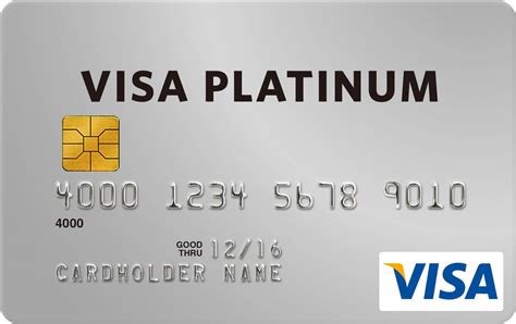 Carte Visa Platinum Caisse D Pargne Conditions Le Carte