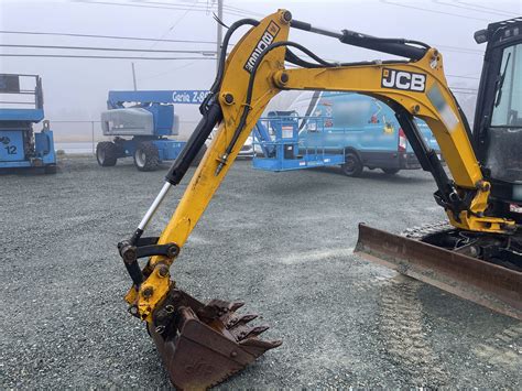 2022 JCB 8029 CTS Mini Hydraulic Excavator Eastern Frontier Auctions