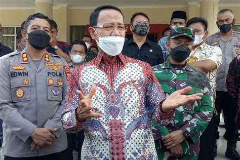 Jum At Keramat Bupati Majalengka Lakukan Mutasi Besar Besaran Irfan