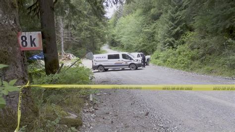 Rcmp Move To End Blockade Against Logging Of Forest On Vancouver Island