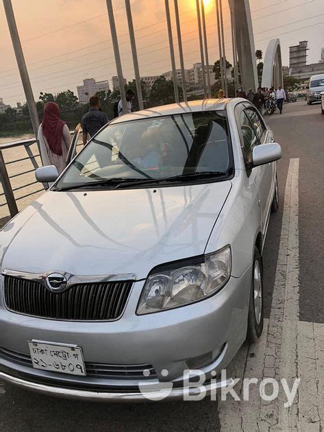 Toyota Corolla G Th Anniversary In Mogbazar Bikroy