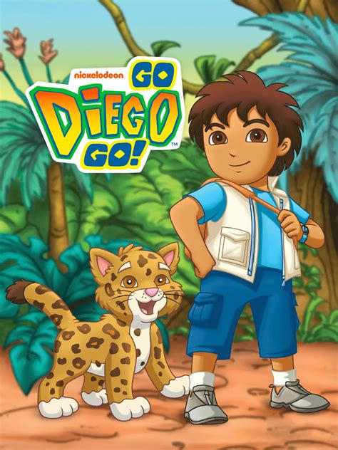 Go Diego Go 2005