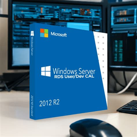 Windows Server 2012 R2 10 Cals Ds License Softwarekeep