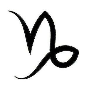 Capricorn 3 … Capricorn Sign Tattoo, Capricorn Symbol, Horoscope ...