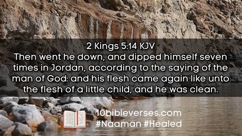 The Story Of Naaman In The Bible 🏇🏿 A Bible Study On His Life And