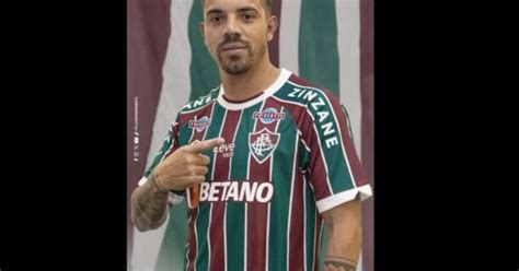 Fluminense Anuncia Contrata O De Terans