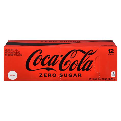 Coca-Cola - Coke Zero - 12 Pack Stong's Market