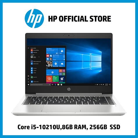 Hp Probook G Nb Laptop Core I U Gb Ram Gb Ssd