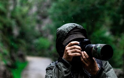 Landscape Photography In The Rain: A Visual Symphony