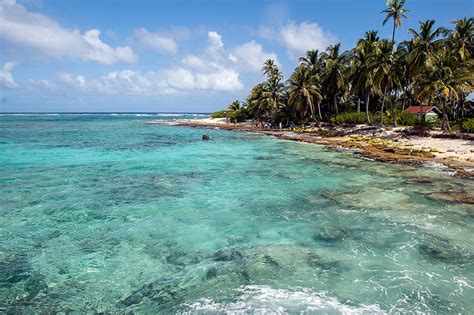 ¡para Vacacionar Estas Son Las Mejores Playas Del Caribe Colombiano Que Debes Visitar Fotos