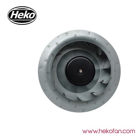 Heko Mm Low Speed Vac Ventilation Cooling Industry Centrifugal