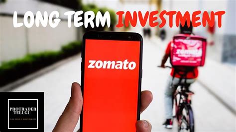 Zomato Stock Investment Latest News Long Term Trading Plan