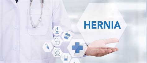 jenis jenis hernia  penyebabnya guesehat