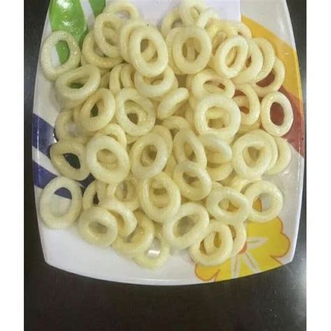 Polo Ring Fryums Packaging Size Kg At Rs Kilogram In Ahmedabad