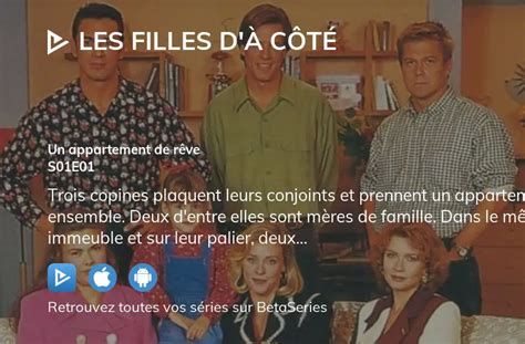 Regarder Les filles d à côté saison 1 épisode 1 streaming complet